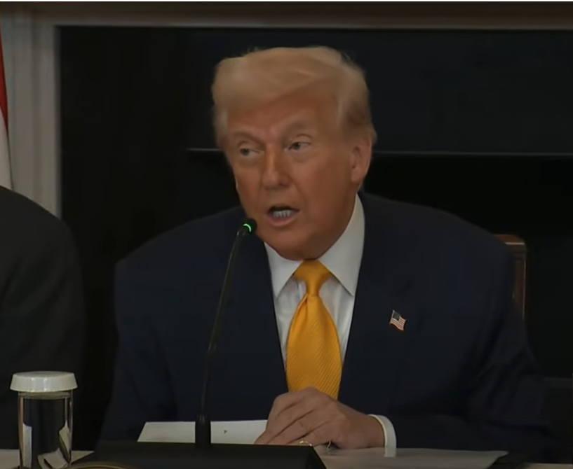 Full video replay of Crypto Summit with Pres. Trump